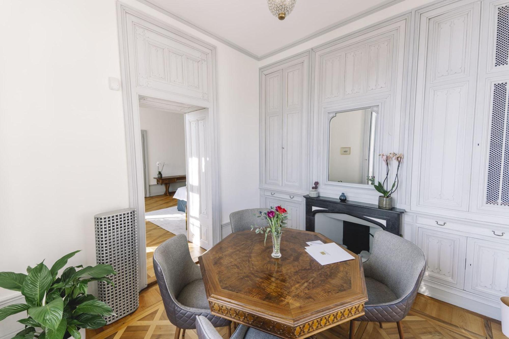 Chateau De L'Aile- Boutique Suites Vevey Exterior foto